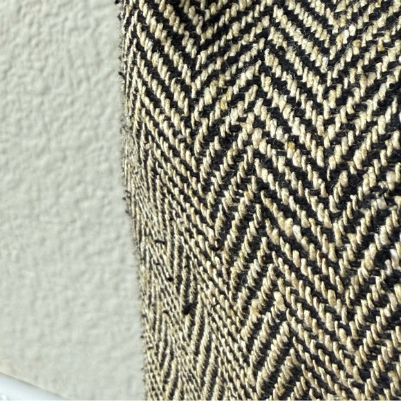 Lauren Ralph Lauren 100% Silk Equestrian Herringbone Tweed Blazer Jacket 6 - Picture 13 of 13